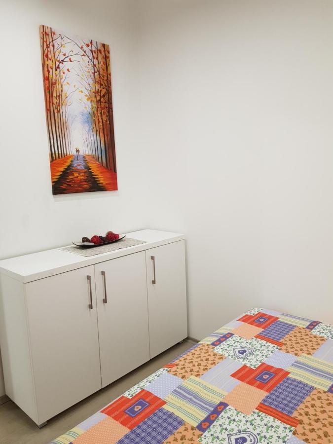 Apartment Gea 18 Novi Sad Exterior photo